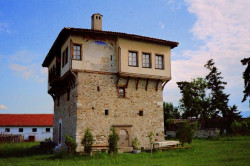 Damianka 
Arapovski Monastir "Sv. Nedelya", the tower 
2010-11-10 19:56:02