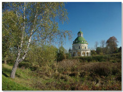 Hongor 
Подмоклово. Храм Рождества Богородицы 
2010-11-11 04:42:50