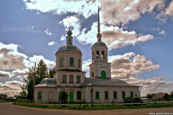 AlexG 
Кашин. Петро-Павловская церковь 
2010-11-13 20:06:20