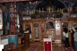 Djole 
Иконостас Манастир Илиње 
2010-11-14 08:52:03