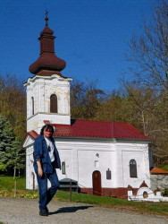Tixy 
Манастир Св. Петке код Беркасова ( Фрушка Гора ) 
2010-11-14 18:01:31