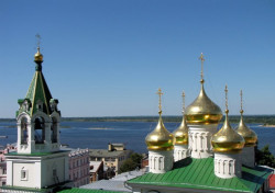 kucharm 
Нижегородские купола (2) 
2010-11-14 20:40:25