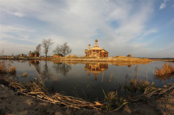 jarek 
Odrynki - the smallest monastery in Poland 
2010-11-16 12:12:32