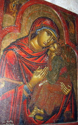 Mitrut Popoiu 
Icon of Our Lady  
2010-11-21 14:33:00