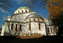Diyana 
Храм "Св. Георги" в Сандански 
2010-11-22 11:40:23