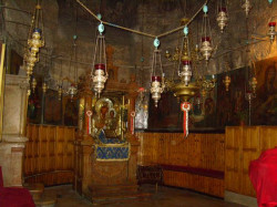 jerusalempics 
Icoana Maicii Domnului Ierusalimita in spatele Mormântului Maicii Domnului 
2010-11-22 11:45:25