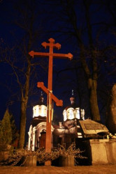jarek 
Orthodox Church in Białowieża, Poland 
2010-11-25 10:34:23