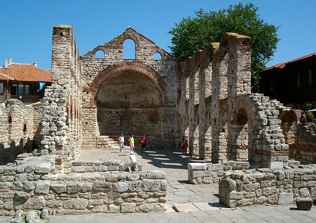 Старата митрополия