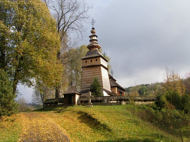 Cerkiew w Kotani