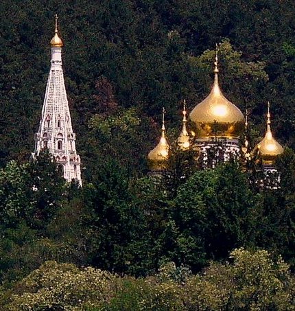 Shipka Monastery