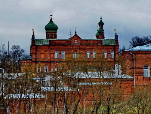 Сергејев Пасад