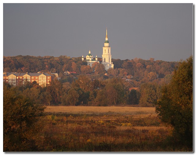 Тула Храм Всех Святых
