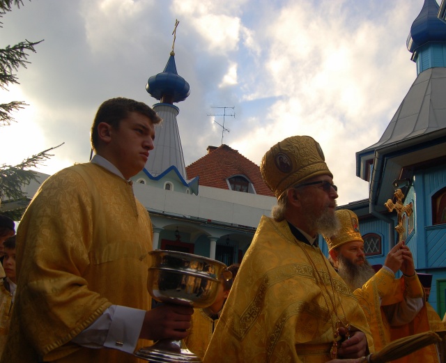 Na św.arch.Michaiła