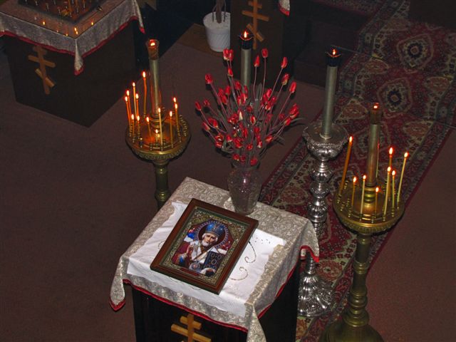 Św. Mikołaj