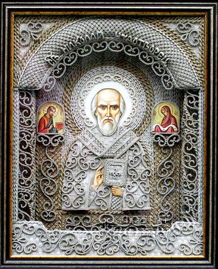 Sfantul Nicolae - o icoana unica