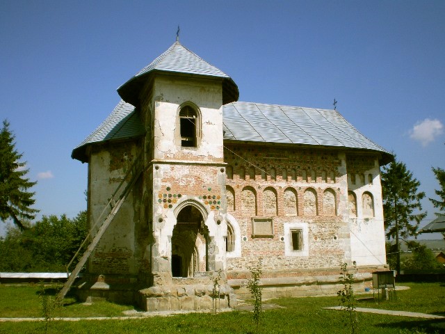 Biserica cu hramul Sfantul Nicolae din Balinesti, jud. Suceava - monument istoric
