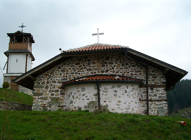 Храм "Св. Петка", с. Белчин