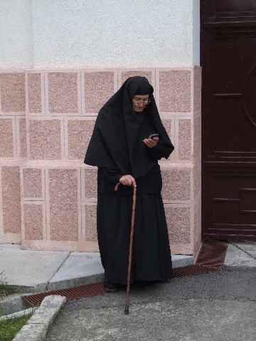 Савремена монахиња