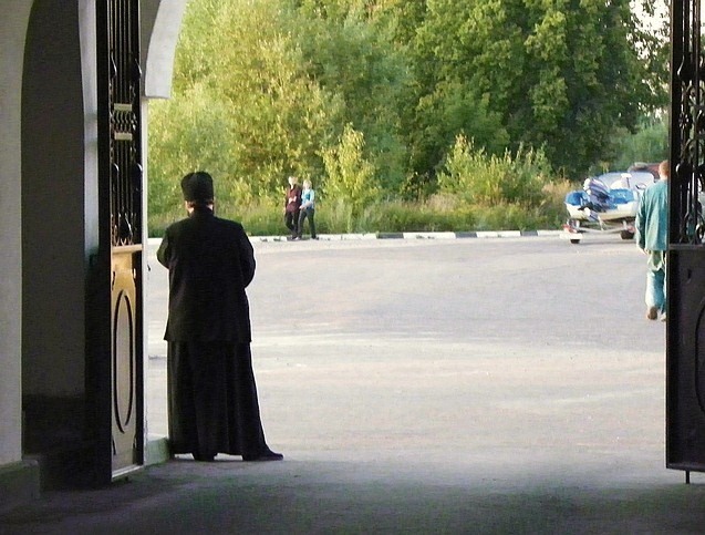 Глядя на мир..