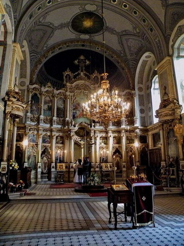 Саборна Црква у Новом Саду