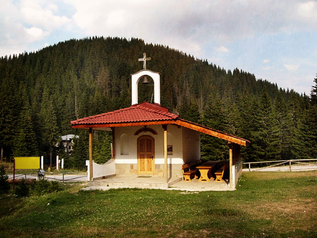 параклис св.Панталеймон