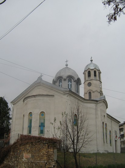храм "Св. Василий Велики", Лясковец
