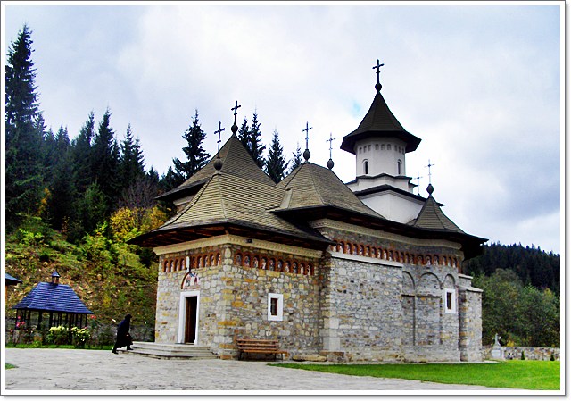 Sihastria Putnei