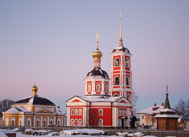 Варницкий монастырь