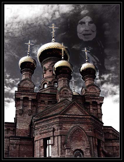 О Алипия блаженная...