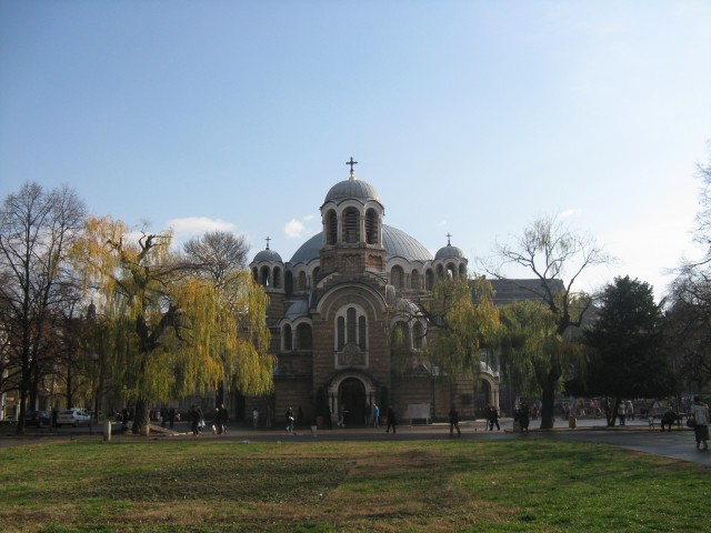 ХРАМ СВЕТИ СЕДМОЧИСЛЕНИЦИ