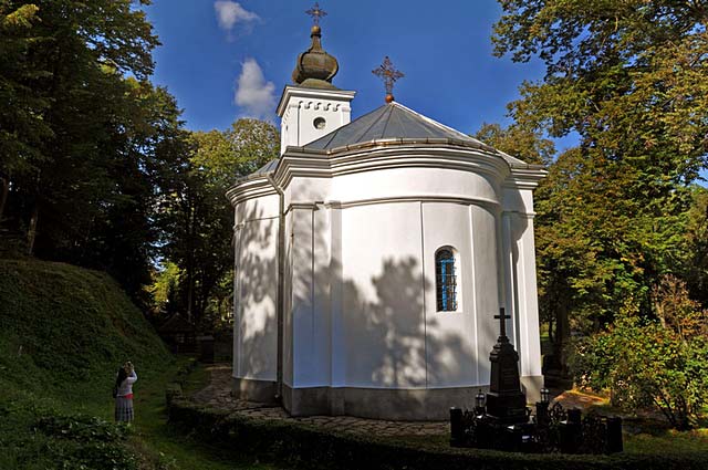 црква у Бранковини