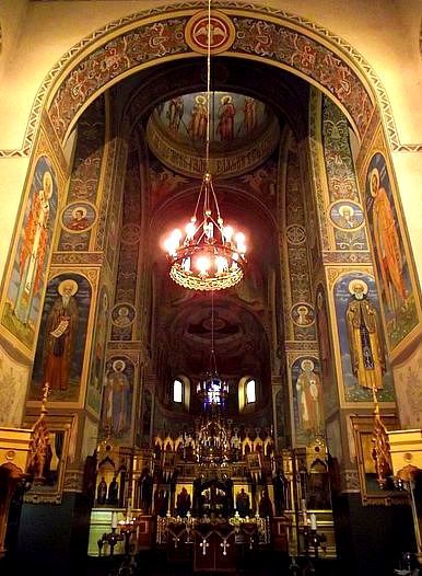  храм "Рождество Христово" - Шипченски манастир