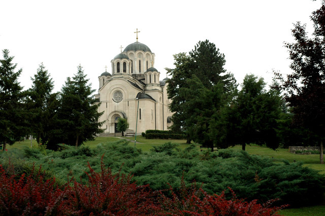 КРСТ И ЗВОНА НАД СРБИЈОМ---Cross and the bells tоne up of Serbia, 23