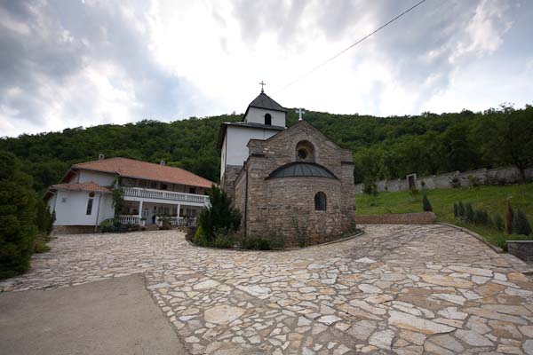 Манастир Петковица(Рудник)