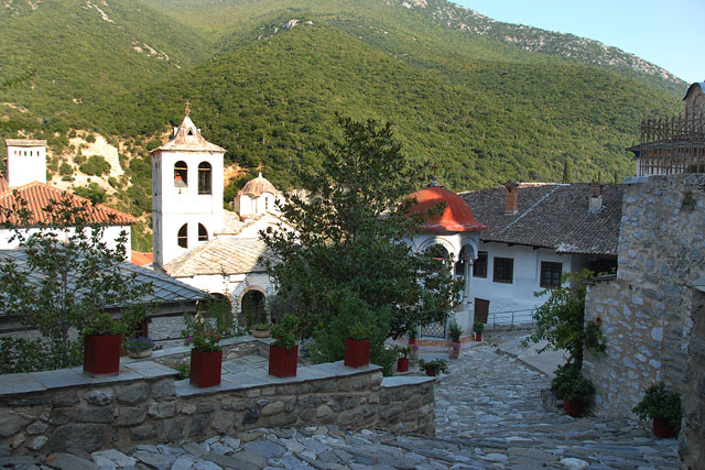 Monastery of Saint John the Baptist