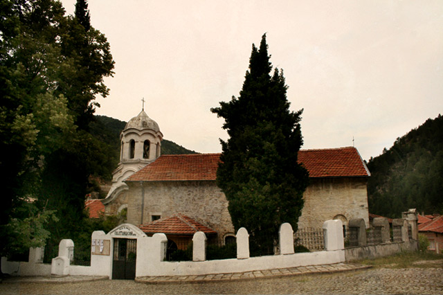 храм св.Атанасий (1845)