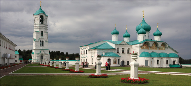 Александро-Свирский монастырь