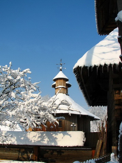 Biserica din Fundu Moldovei