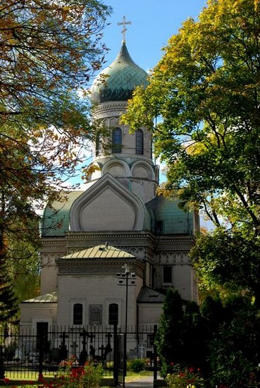 Cerkiew św. Jana Klimaka