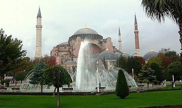 СВЕТА СОФИЈА