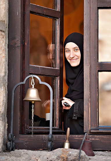 Sister Magdalina