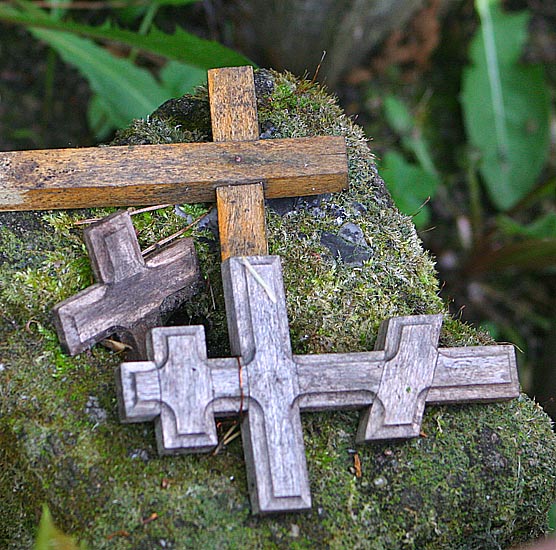 Krzyże Grabarki