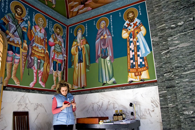 Фреске