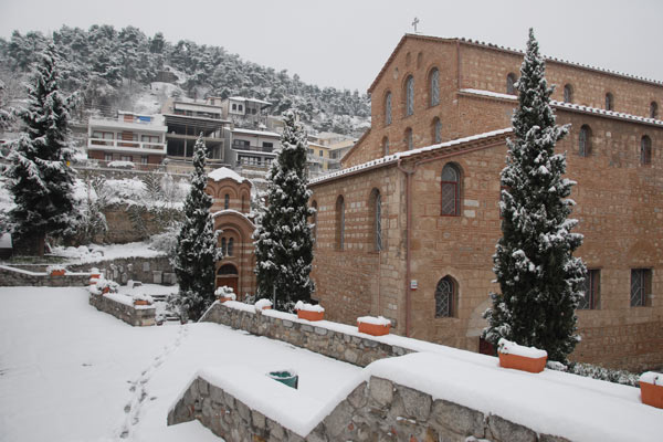 Cathedral of Saint Theodoroi