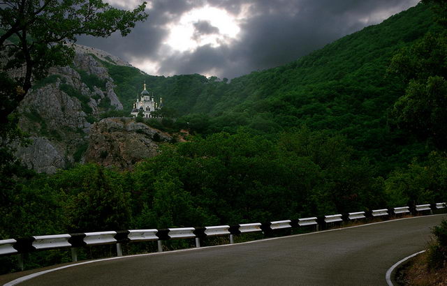 Форосская церковь Воскресения Христова