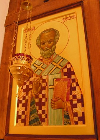 hl. Nikolaus, Erzbischof von Myra, Wundertäter
