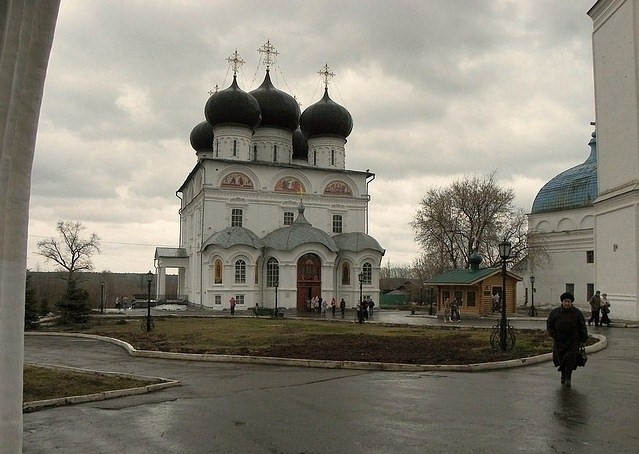 Трифонов монастырь