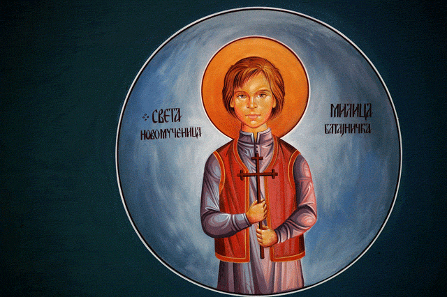 КРСТ И ЗВОНА НАД СРБИЈОМ---Cross and the bells tоne up of Serbia, 26