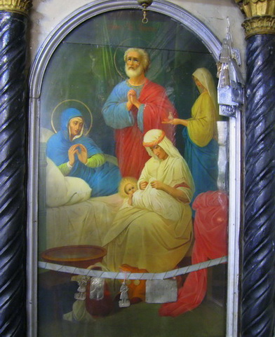 Sfinţii Strămoşi