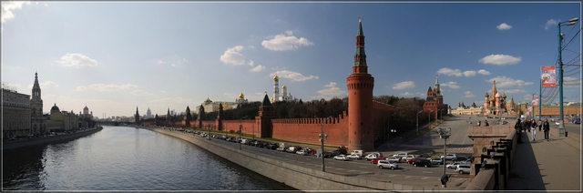Москва//Moscow